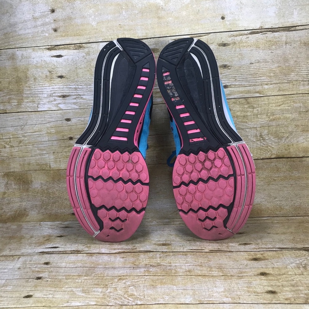 Nike Zoom Structure 18 Womens sz 9 shoes - Picture 6 of 8